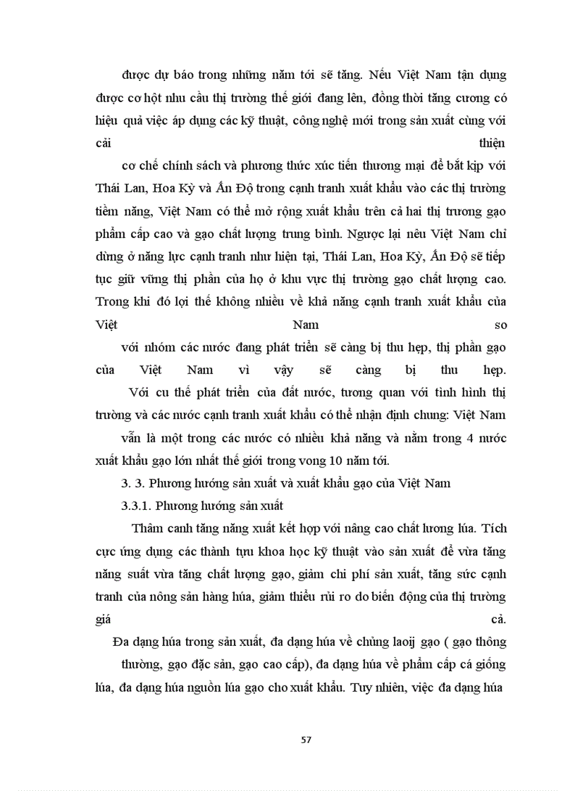 image for page Xuất khẩu gạo Việt Nam trong điều kiện hội nhập kinh tế quốc tế