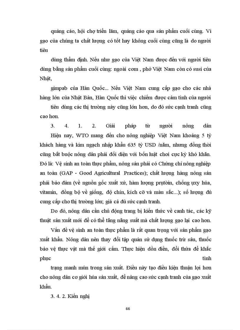 image for page Xuất khẩu gạo Việt Nam trong điều kiện hội nhập kinh tế quốc tế