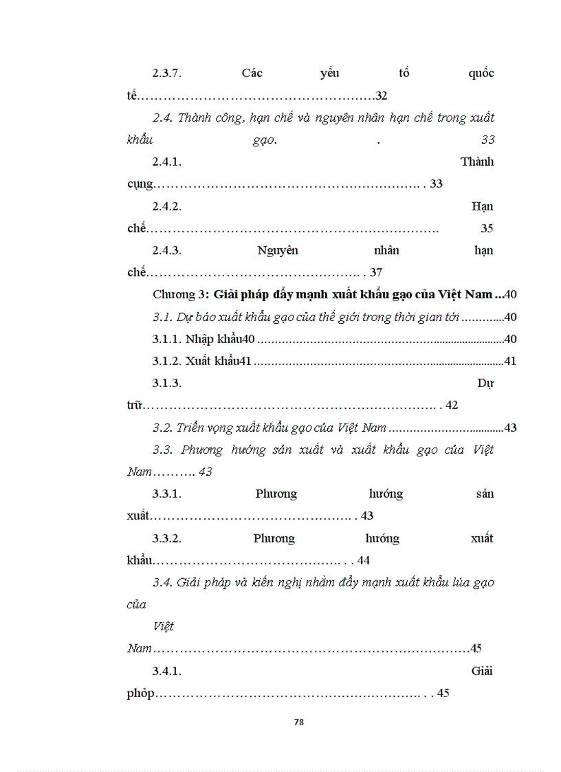 image for page Xuất khẩu gạo Việt Nam trong điều kiện hội nhập kinh tế quốc tế