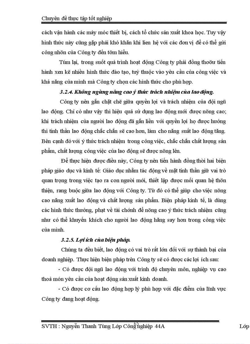 image for page Phân tích thực trạng sản xuất kinh doanh xây lắp tại Công ty Xây lắp Thương mại I