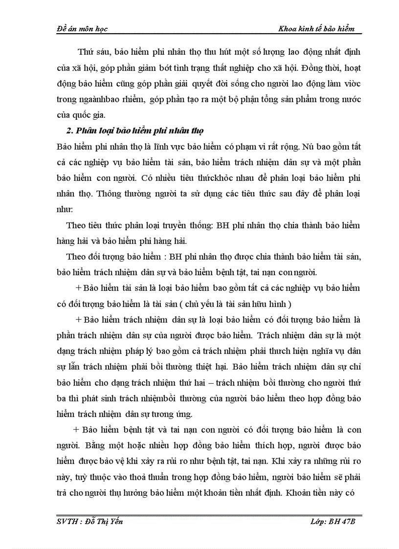 image for page Một số vấn đề về đại lý bảo hiểm phi nhân thọ trong các doanh nghiệp bảo hiểm ở Việt Nam hiện nay