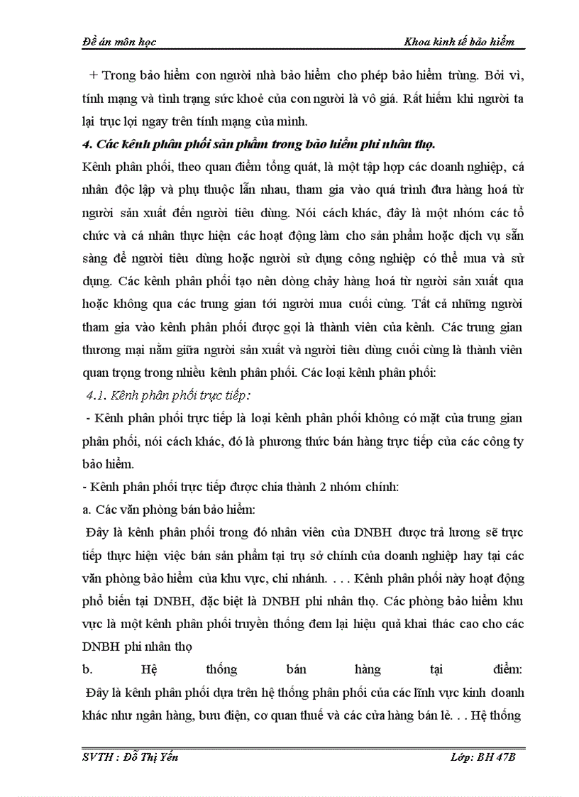 image for page Một số vấn đề về đại lý bảo hiểm phi nhân thọ trong các doanh nghiệp bảo hiểm ở Việt Nam hiện nay