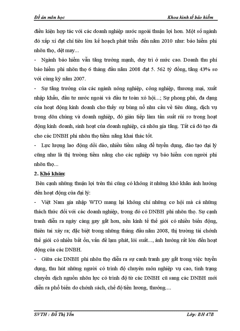 image for page Một số vấn đề về đại lý bảo hiểm phi nhân thọ trong các doanh nghiệp bảo hiểm ở Việt Nam hiện nay