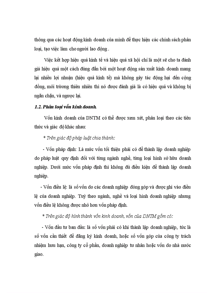 image for page Nâng cao hiệu quả sử dụng vốn kinh doanh trong doanh nghiệp thương mại