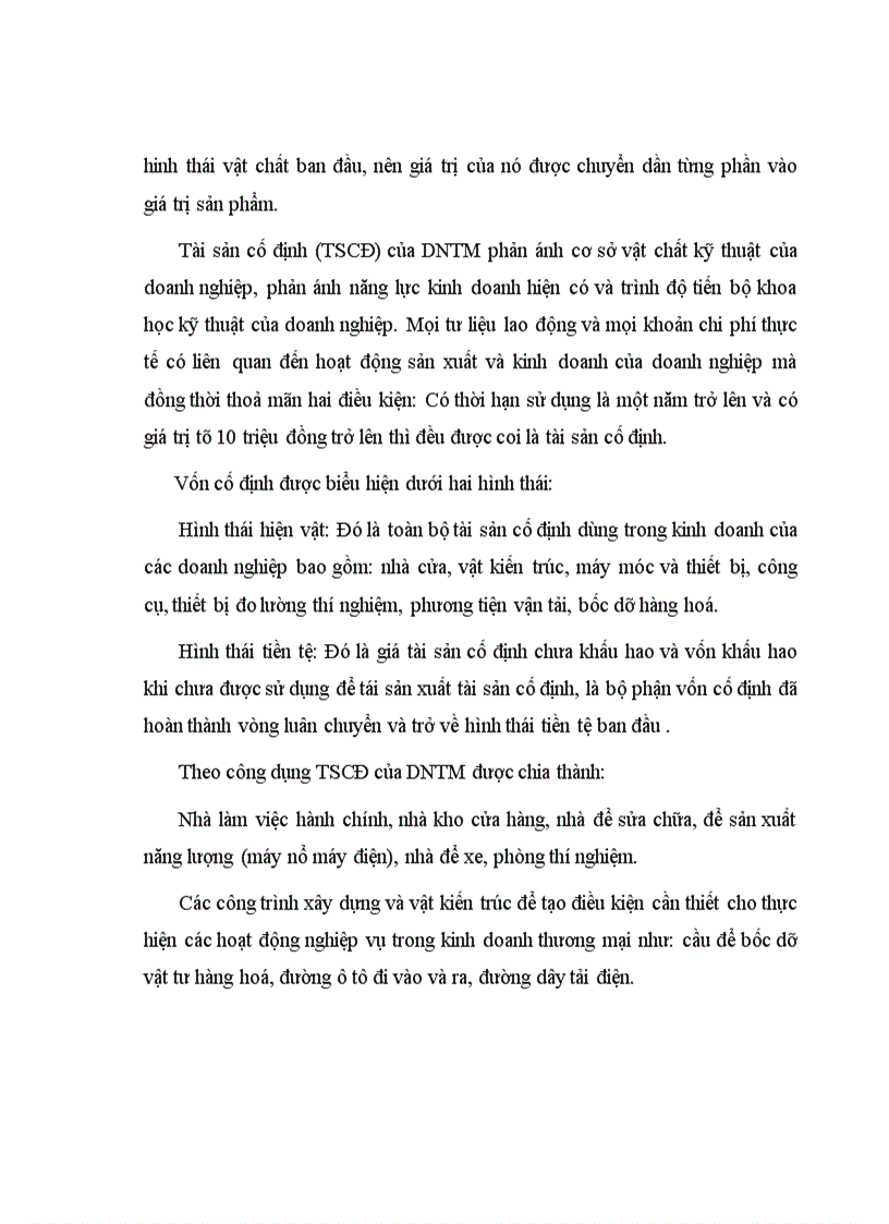 image for page Nâng cao hiệu quả sử dụng vốn kinh doanh trong doanh nghiệp thương mại