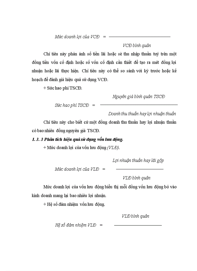 image for page Nâng cao hiệu quả sử dụng vốn kinh doanh trong doanh nghiệp thương mại