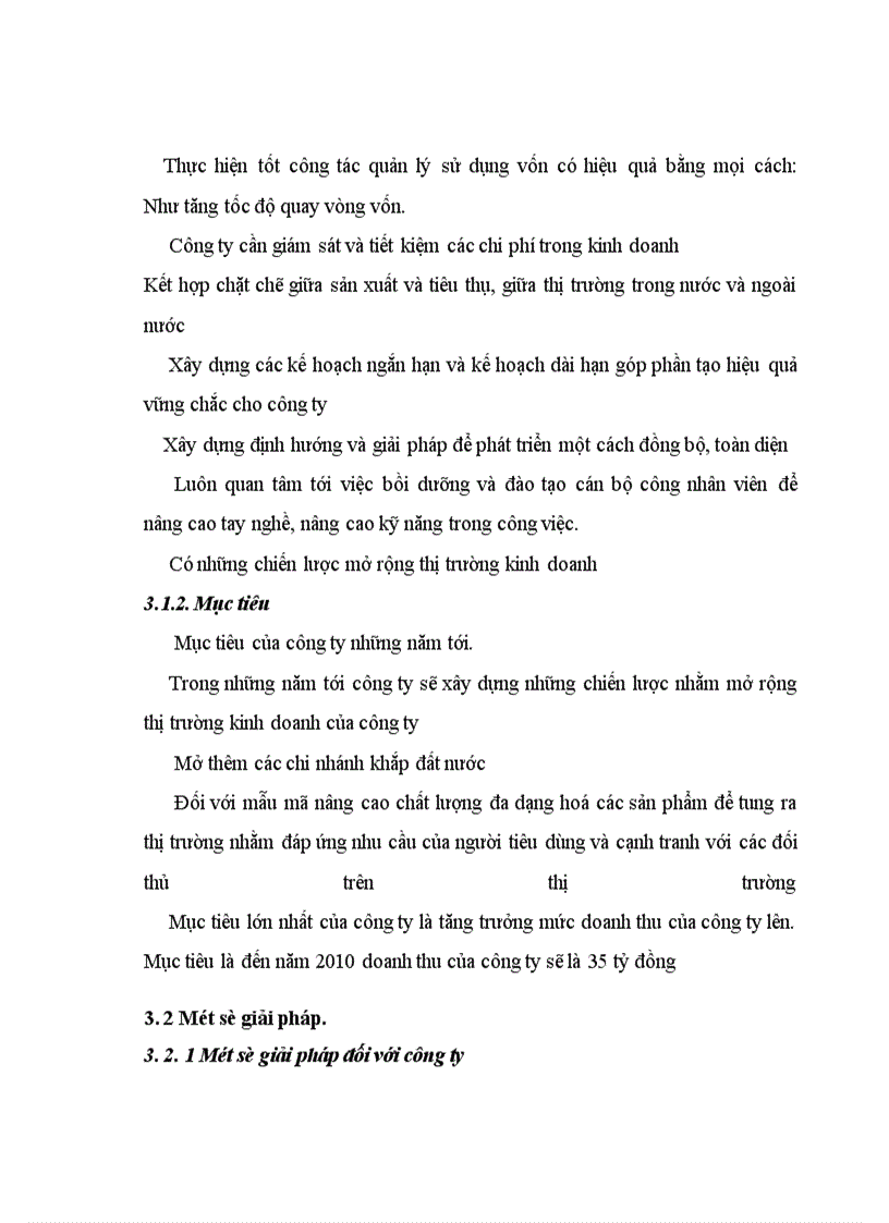 image for page Nâng cao hiệu quả sử dụng vốn kinh doanh trong doanh nghiệp thương mại