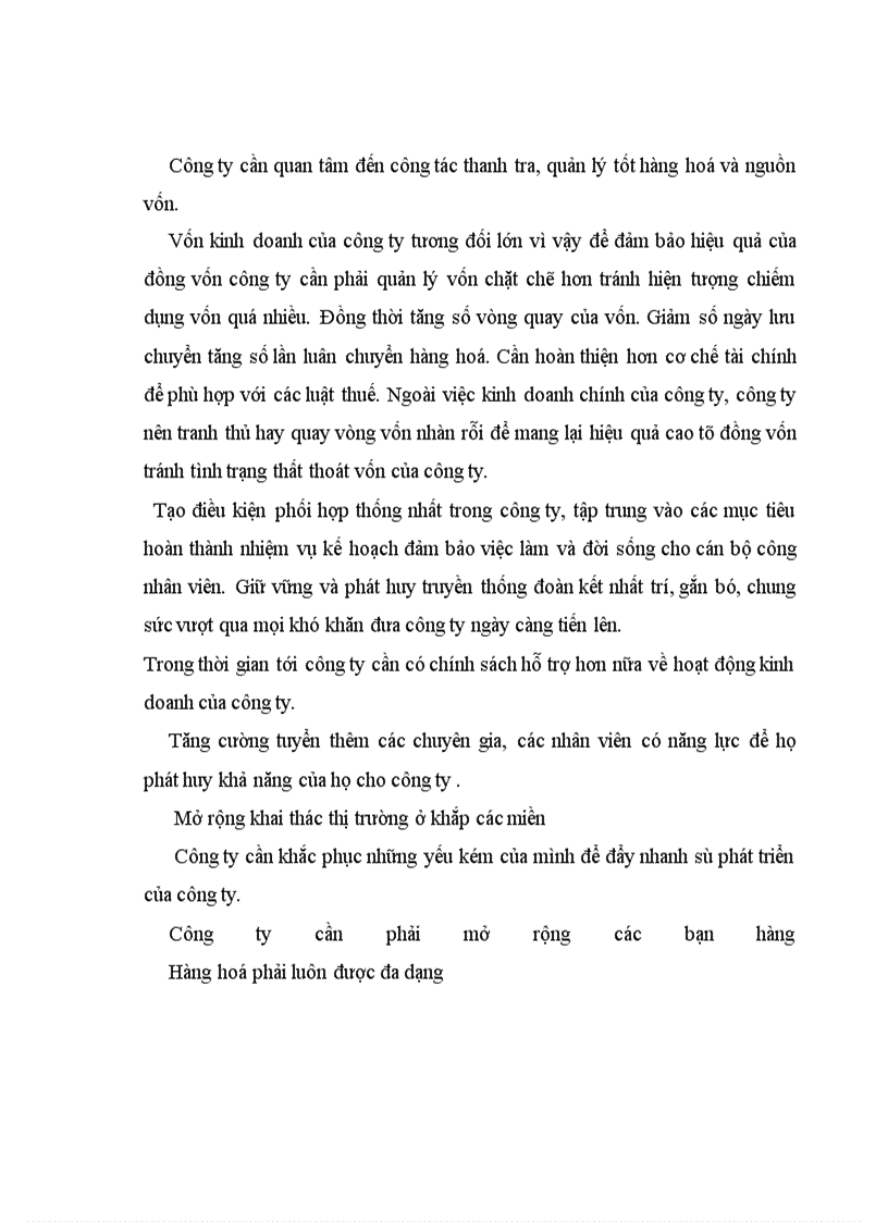 image for page Nâng cao hiệu quả sử dụng vốn kinh doanh trong doanh nghiệp thương mại