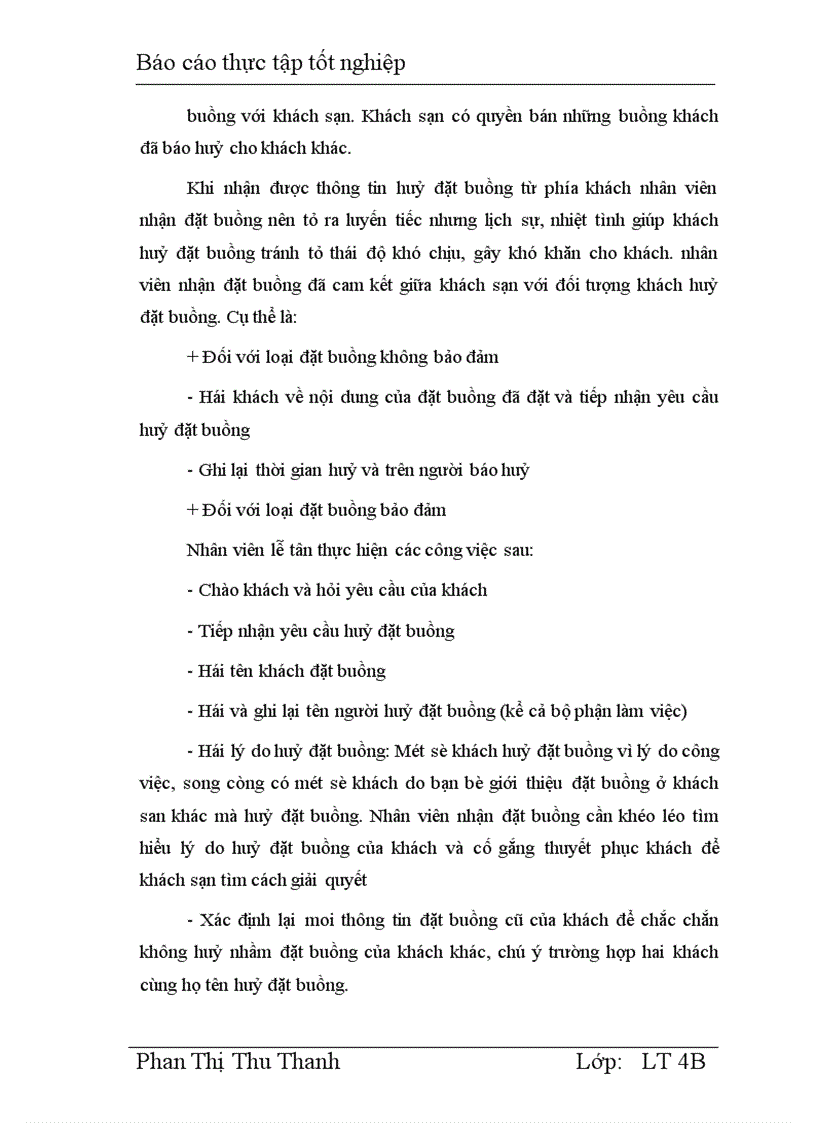 image for page Tình hình phát triển và đặc điểm kinh doanh của khách sạn HACINCO