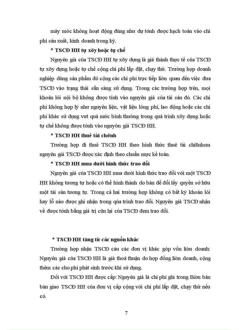 image for page Kế toán tài sản cố định hữu hình và một số giải pháp hoàn thiện kế toán tài sản cố định hữu hình tại công ty Cổ phần phát triển khoàng sản 4 – Thành phố Vinh – Tình Nghệ An
