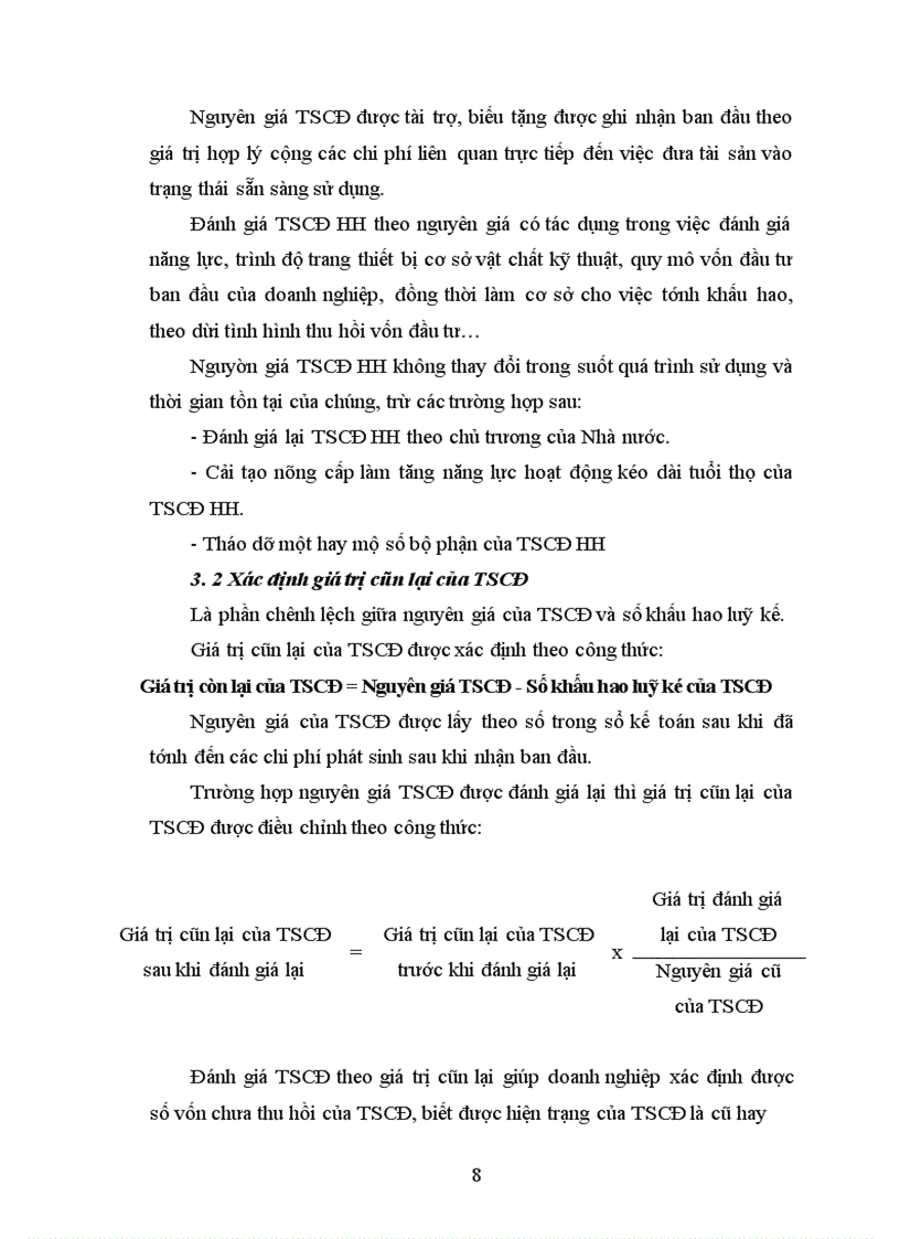 image for page Kế toán tài sản cố định hữu hình và một số giải pháp hoàn thiện kế toán tài sản cố định hữu hình tại công ty Cổ phần phát triển khoàng sản 4 – Thành phố Vinh – Tình Nghệ An