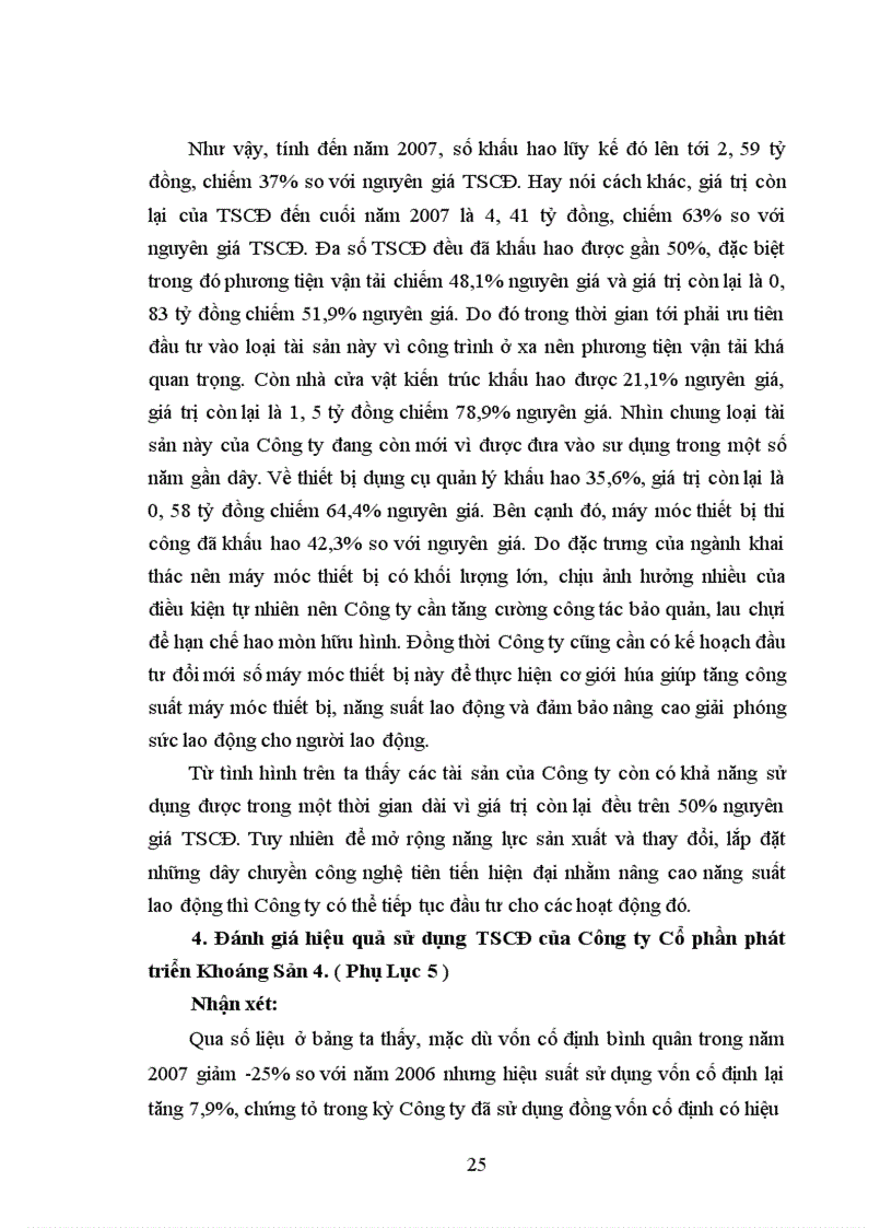 image for page Kế toán tài sản cố định hữu hình và một số giải pháp hoàn thiện kế toán tài sản cố định hữu hình tại công ty Cổ phần phát triển khoàng sản 4 – Thành phố Vinh – Tình Nghệ An