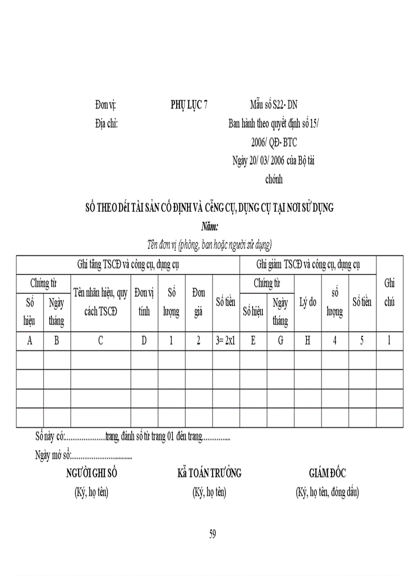 image for page Kế toán tài sản cố định hữu hình và một số giải pháp hoàn thiện kế toán tài sản cố định hữu hình tại công ty Cổ phần phát triển khoàng sản 4 – Thành phố Vinh – Tình Nghệ An