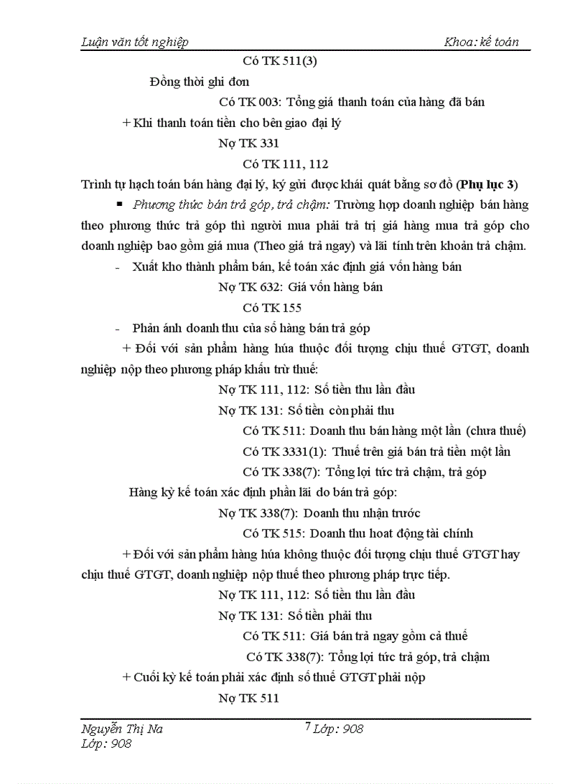 image for page Hoàn thiện công tác kế toán tiêu thụ thành phẩm và xác định kết quả tại NXB Văn hóa dân tộc