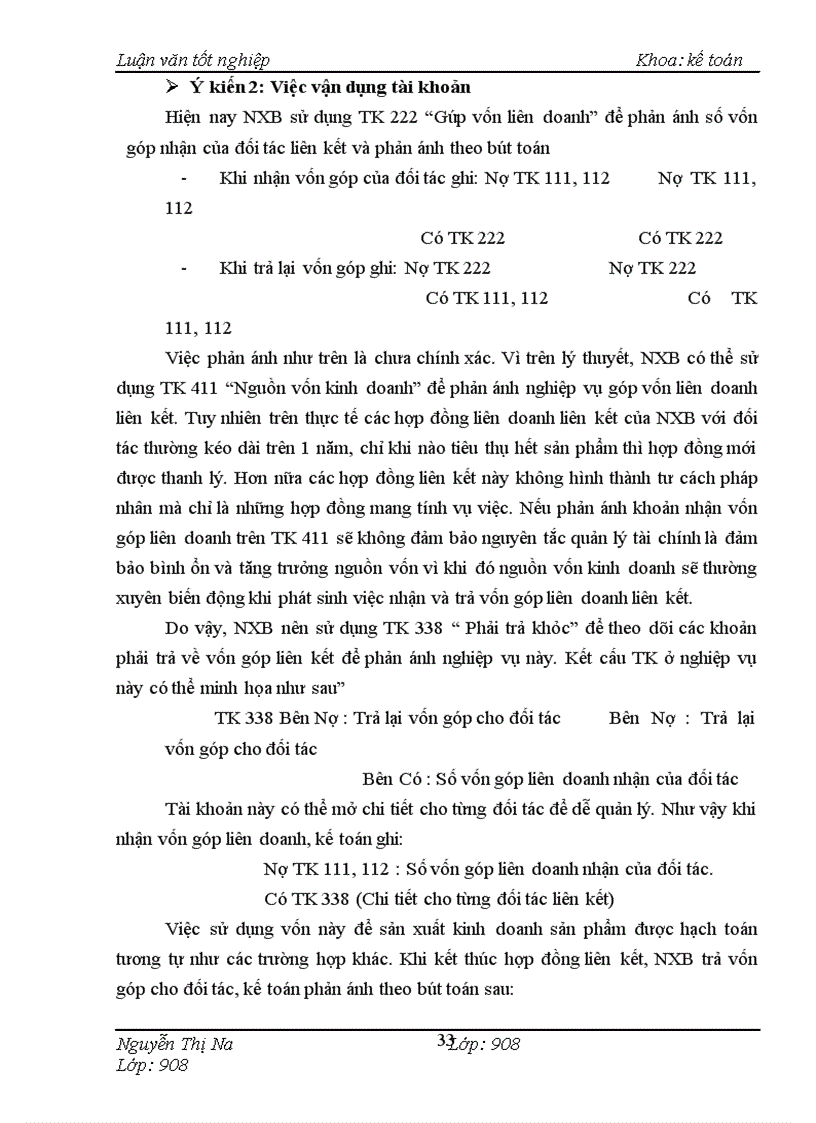 image for page Hoàn thiện công tác kế toán tiêu thụ thành phẩm và xác định kết quả tại NXB Văn hóa dân tộc