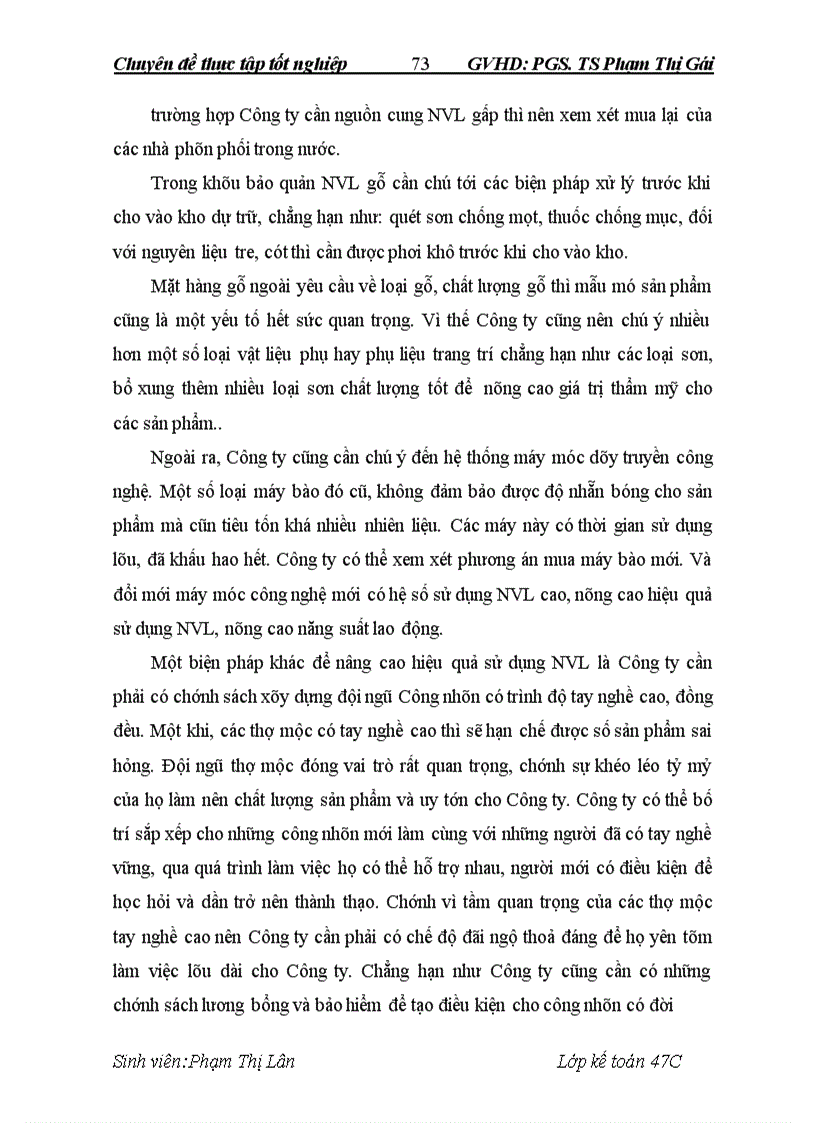 image for page Hoàn thiện công tác hạch toán nguyên vật liệu tại công ty cổ phần Trung Văn