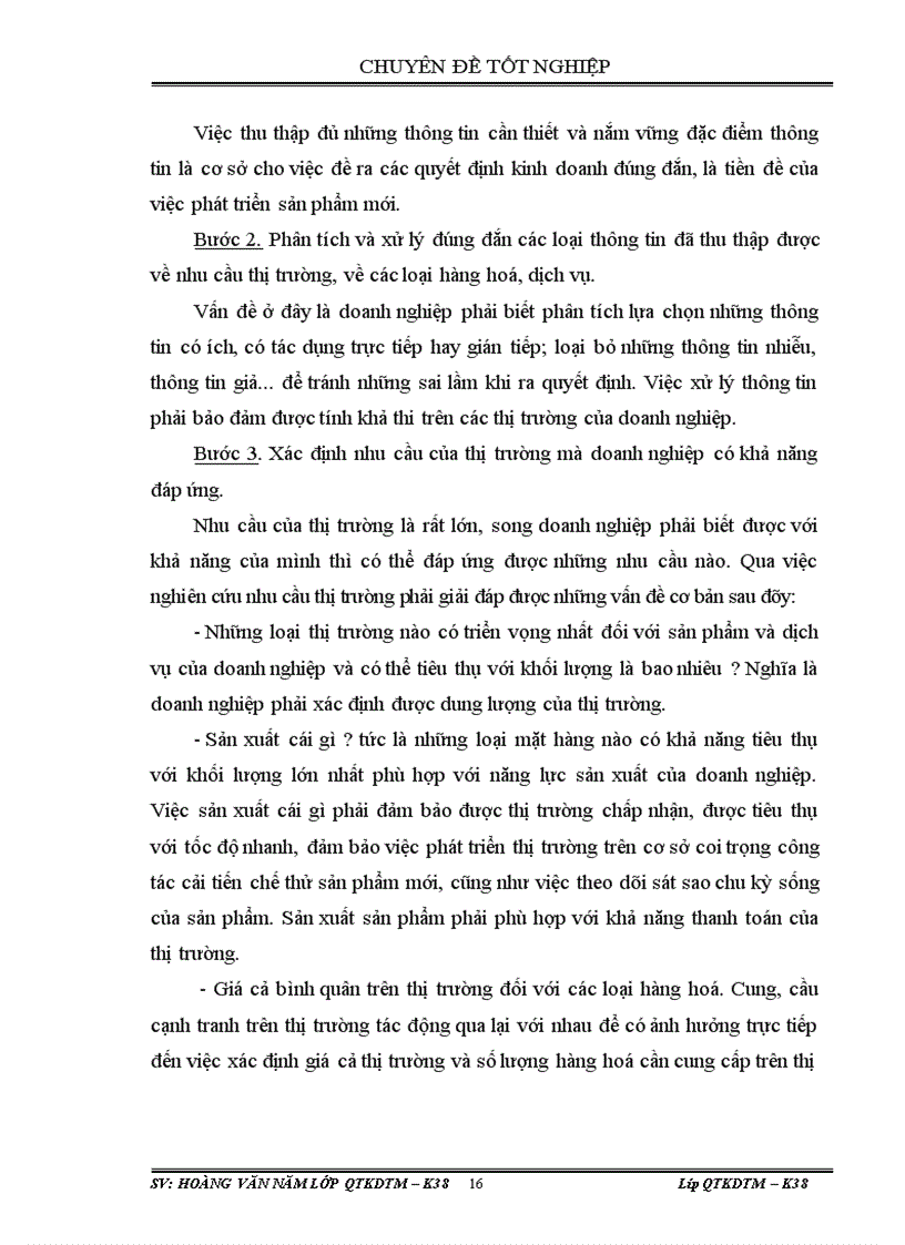 image for page Thực trạng và một số giải pháp nhằm đẩy mạnh hoạt động tiêu thụ sản phẩm tại Công ty TNHH Sông Tuấn