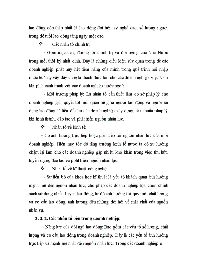 image for page Công tác đào tạo và phát triển nguồn nhân lực trong các doanh nghiệp hiện nay