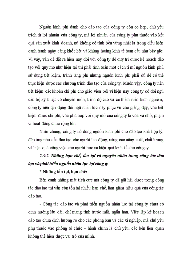 image for page Công tác đào tạo và phát triển nguồn nhân lực trong các doanh nghiệp hiện nay