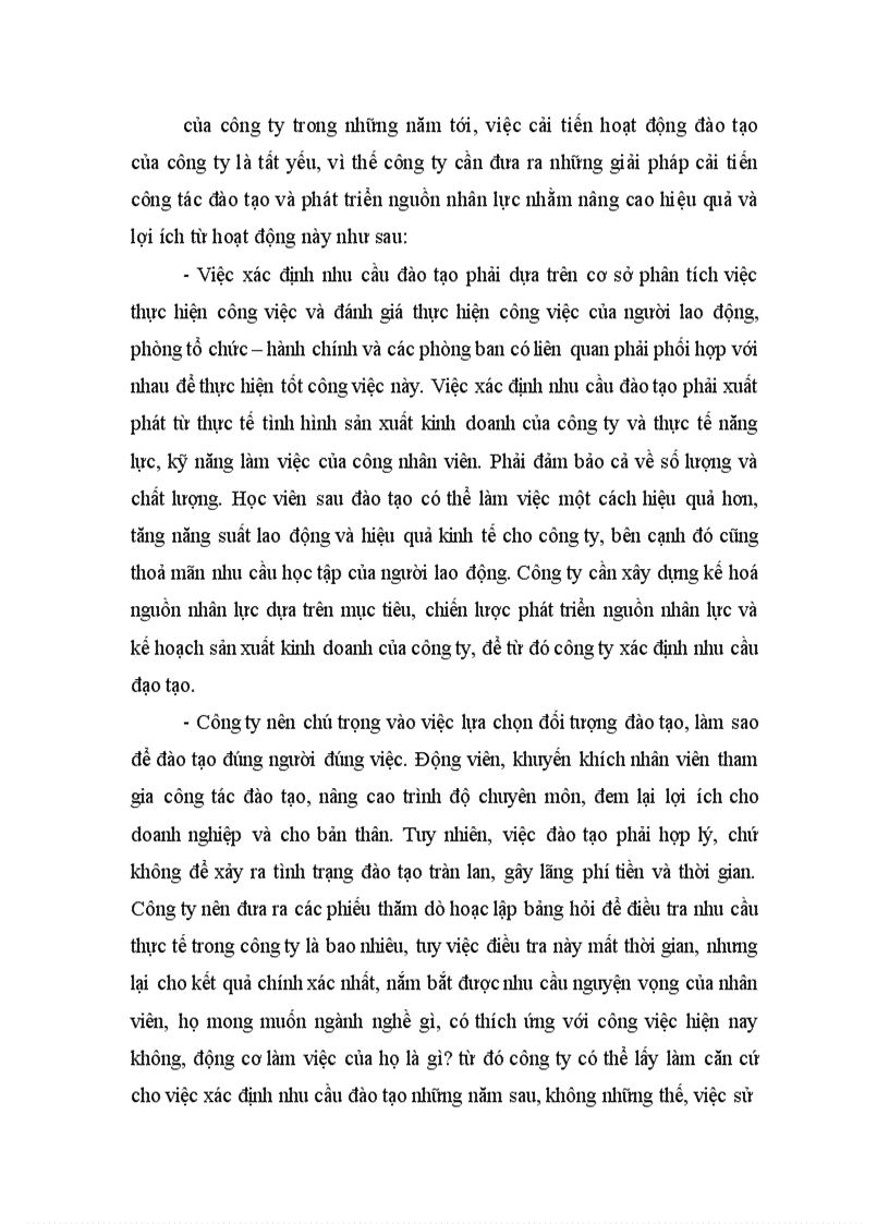 image for page Công tác đào tạo và phát triển nguồn nhân lực trong các doanh nghiệp hiện nay