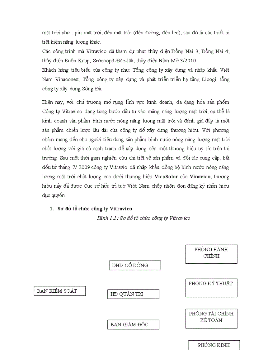 image for page Kế hoạch marketing phát triển sản phẩm bình nước nóng năng lượng mặt trời nhãn hiệu Vico-solar giai đoạn 2010-2012