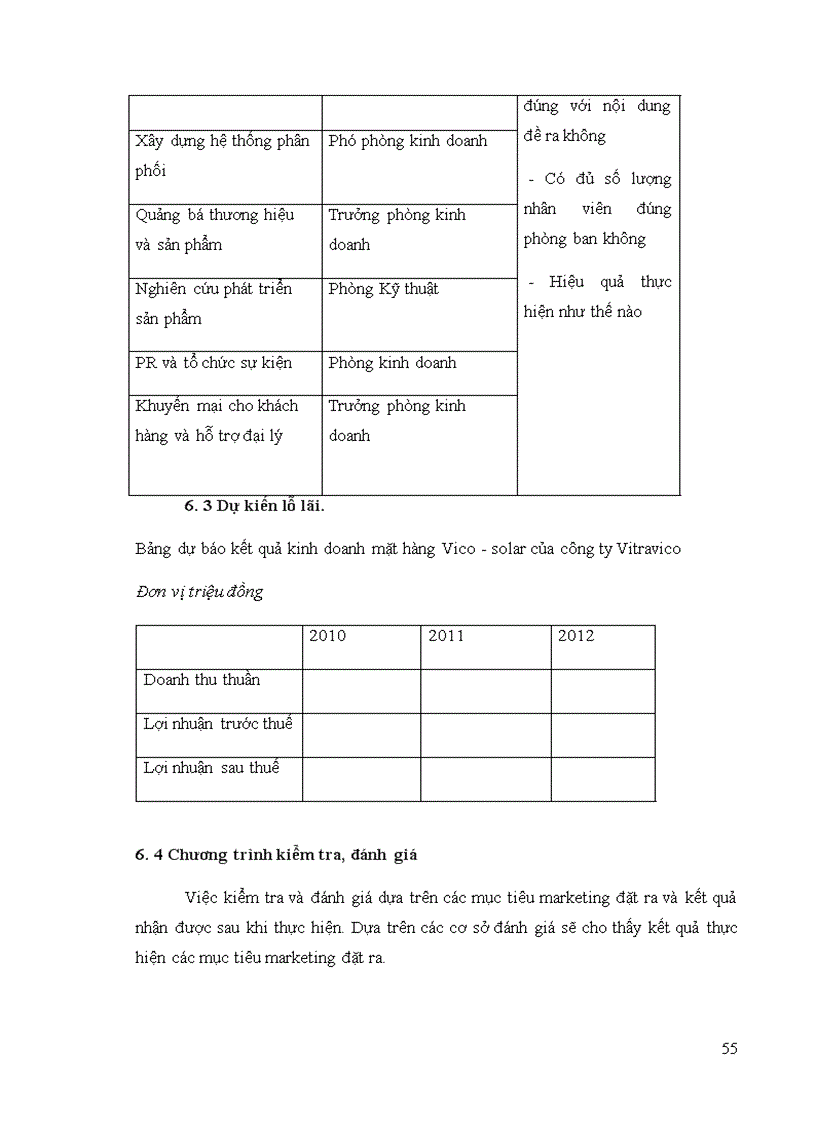 image for page Kế hoạch marketing phát triển sản phẩm bình nước nóng năng lượng mặt trời nhãn hiệu Vico-solar giai đoạn 2010-2012