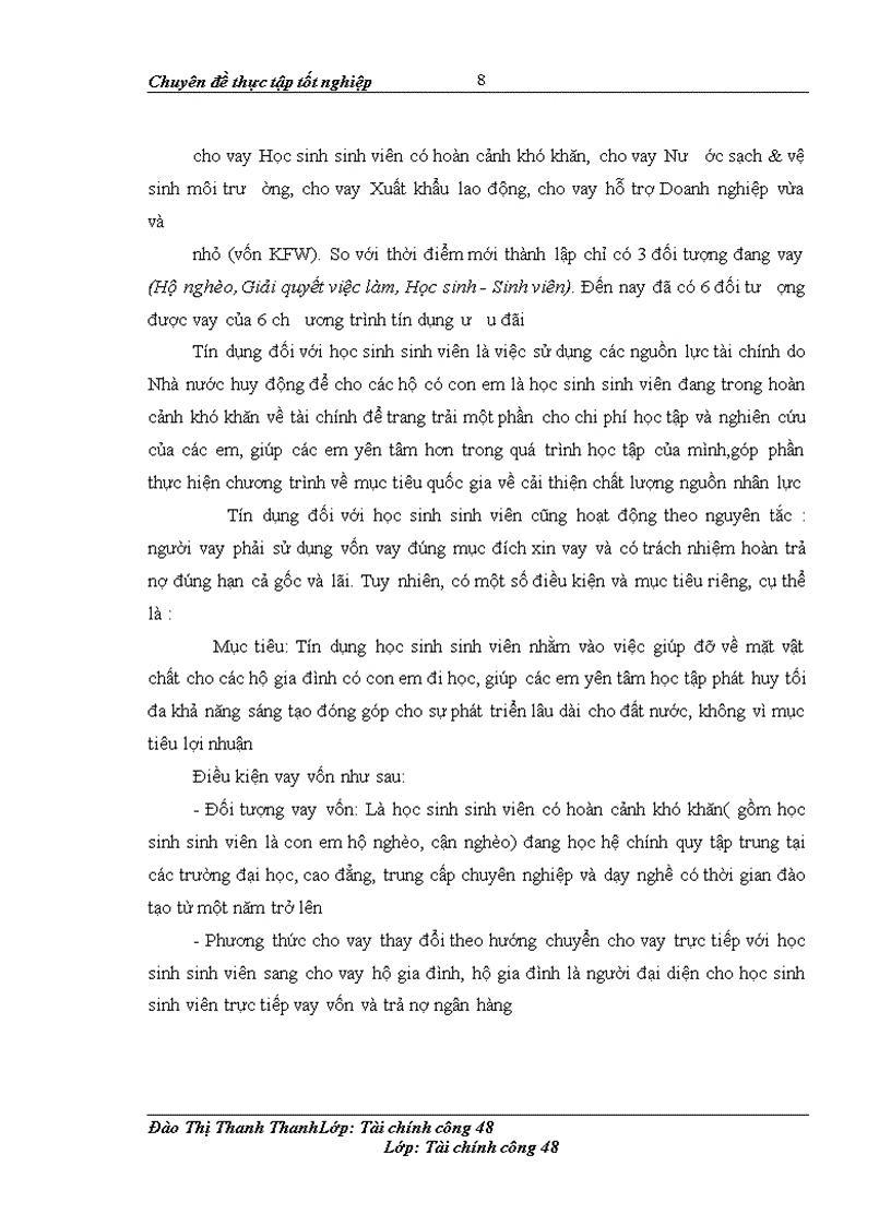 image for page Giải pháp nâng cao chất lượng tín dụng học sinh sinh viên của ngân hàng chính sách xã hội chi nhánh Hà nội