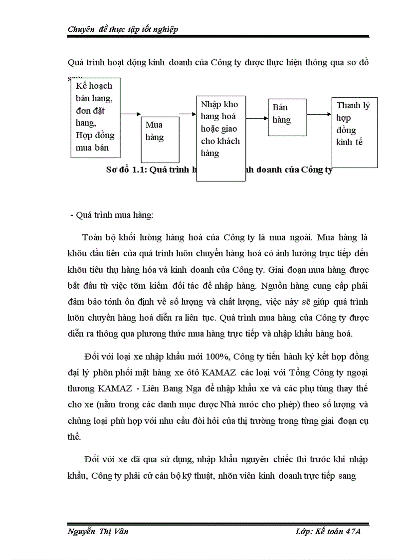 image for page Hoàn thiện kế toán bán hàng và xác định kết quả bán hàng tại Công ty Thương Mại Tài Chính Hải Âu