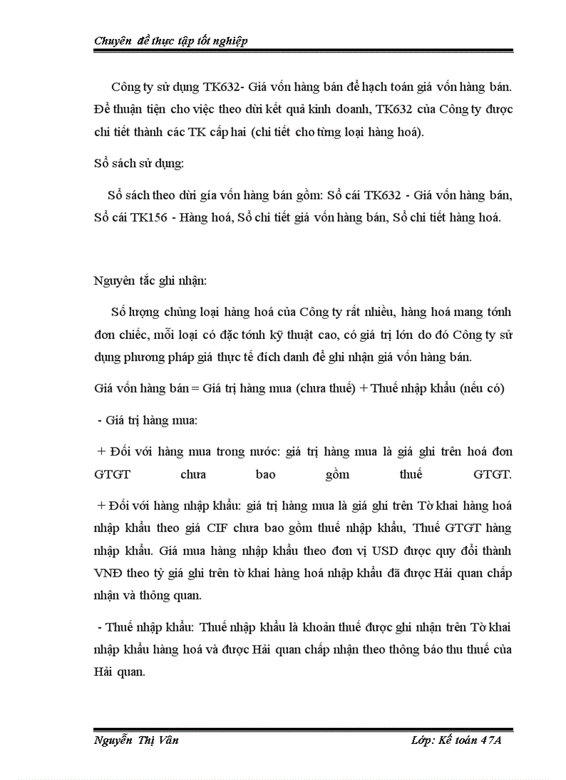 image for page Hoàn thiện kế toán bán hàng và xác định kết quả bán hàng tại Công ty Thương Mại Tài Chính Hải Âu