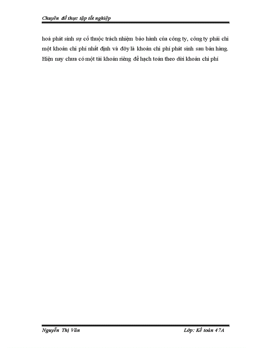 image for page Hoàn thiện kế toán bán hàng và xác định kết quả bán hàng tại Công ty Thương Mại Tài Chính Hải Âu