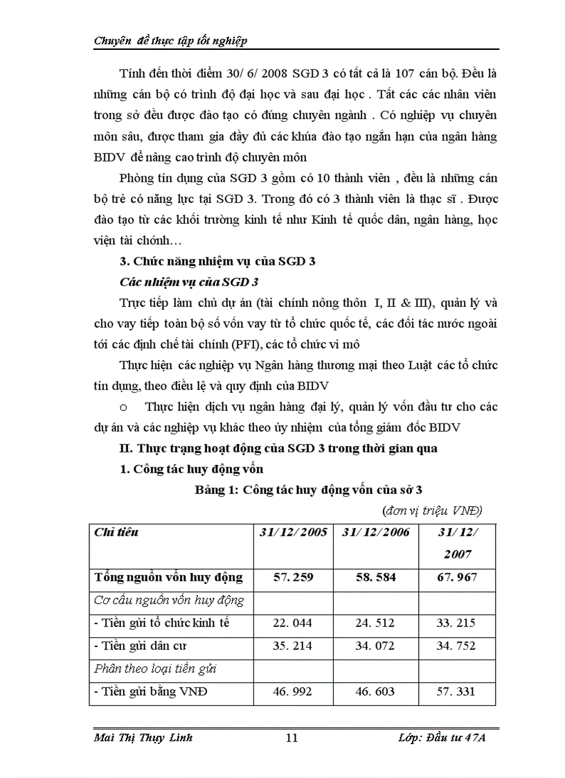 image for page Thẩm định dự án tại sở giao dịch 3 ngân hàng đầu tư và phát triển Việt Nam .Thực trạng và giải pháp