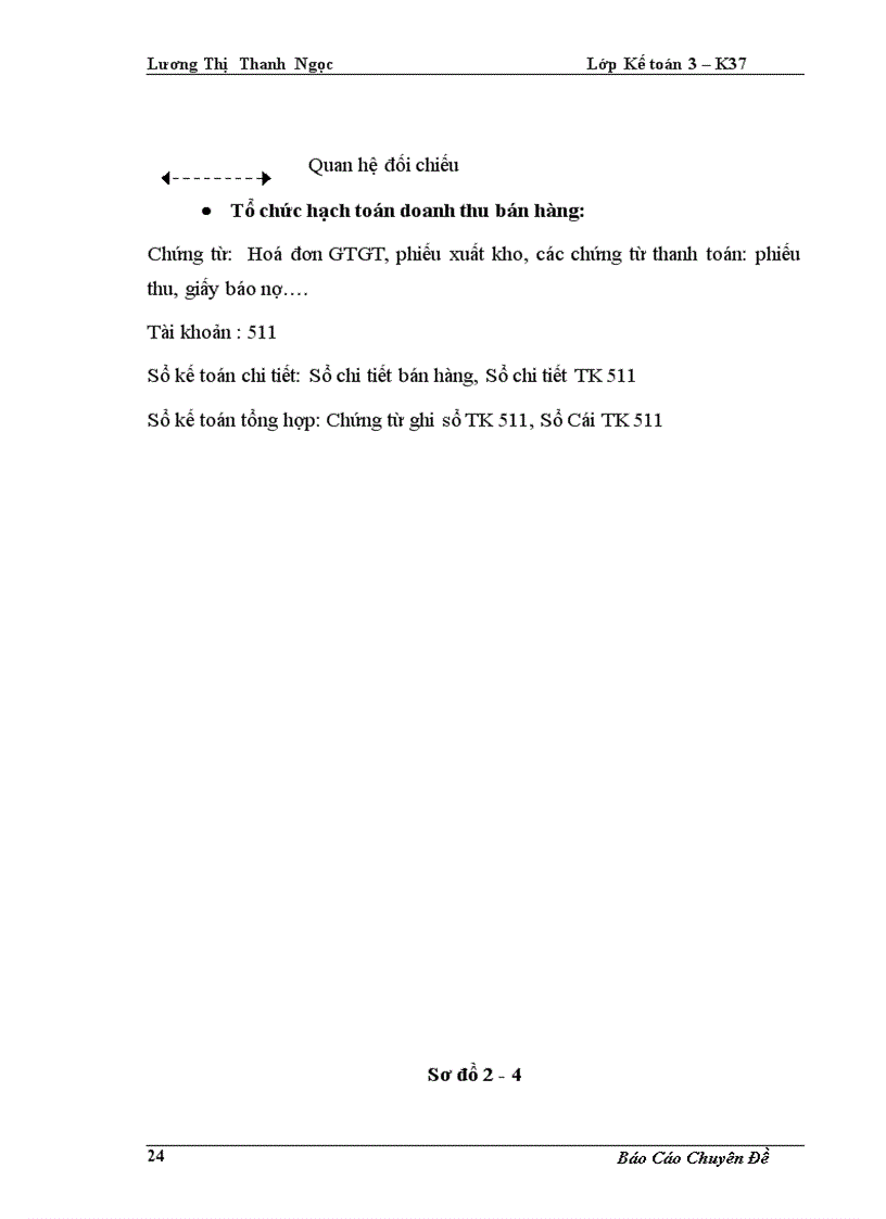 image for page Hoàn thiện kế toán bán hàng và xác định kết quả kinh doanh tại Công ty TNHH Tân Phương