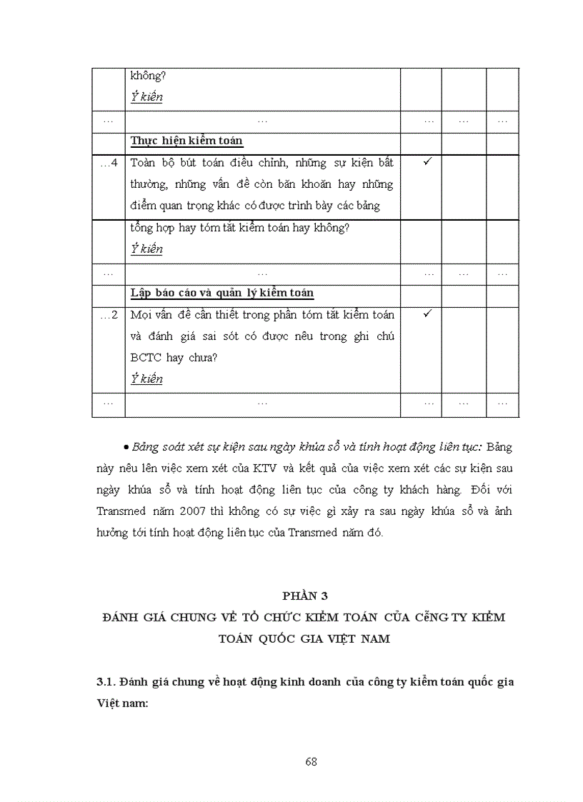 image for page Báo cáo thực tập tại Công ty TNHH Kiểm toán Quốc gia Việt nam
