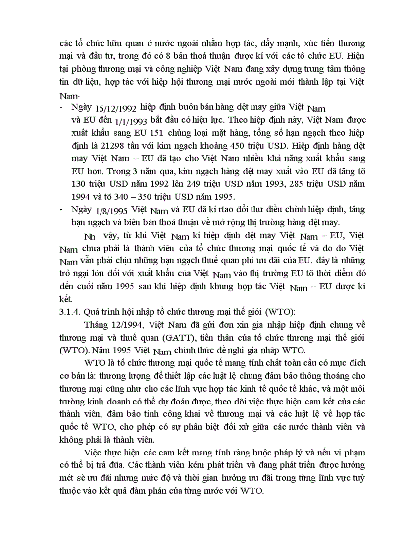 image for page Hội nhập kinh tế quốc tế và những thách thức đối với Việt Nam