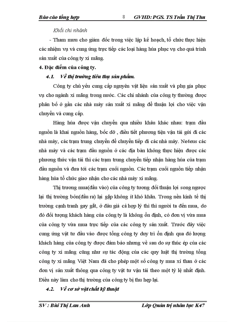 image for page Báo cáo thực tập tại công ty cổ phần vật tư vận tải xi măng