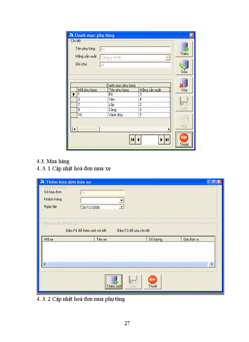 image for page Xây dựng phần mềm quản lý cửa hàng bán xe máy