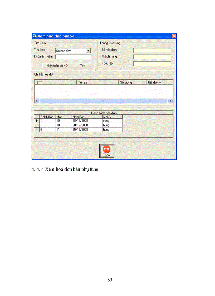 image for page Xây dựng phần mềm quản lý cửa hàng bán xe máy