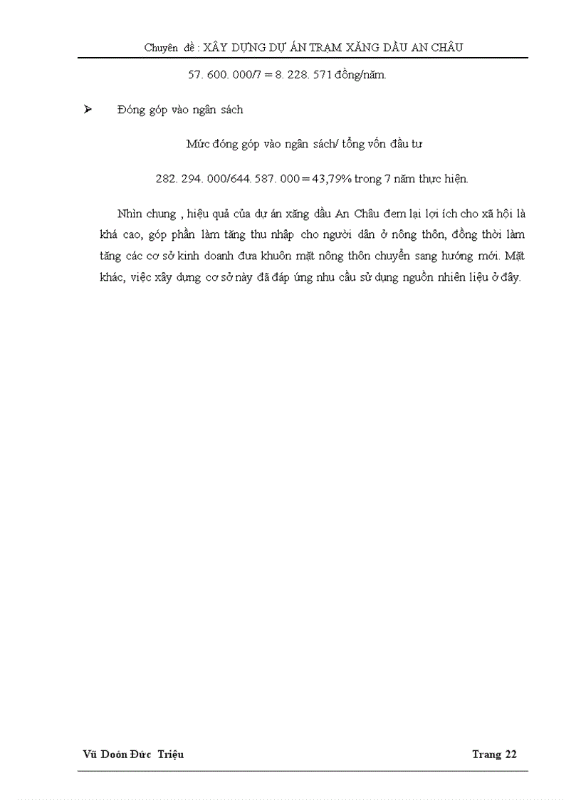 image for page Xây dựng dự án trạm xăng dầu an châu