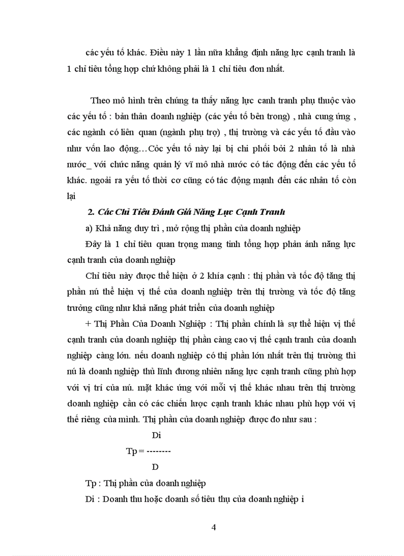 image for page Năng lực cạnh tranh của ngành thép việt nam