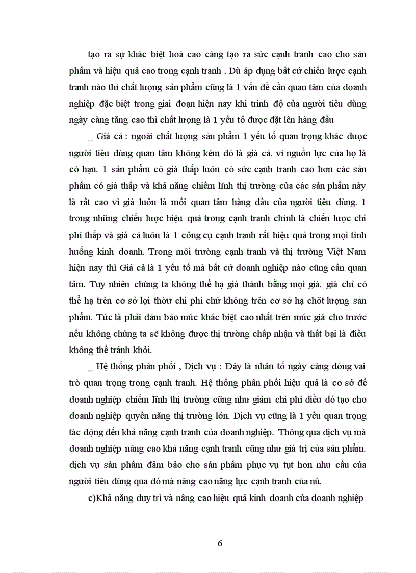 image for page Năng lực cạnh tranh của ngành thép việt nam