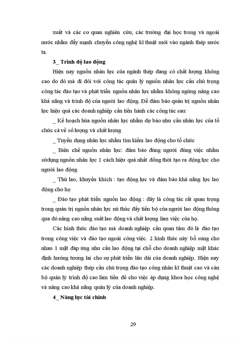 image for page Năng lực cạnh tranh của ngành thép việt nam