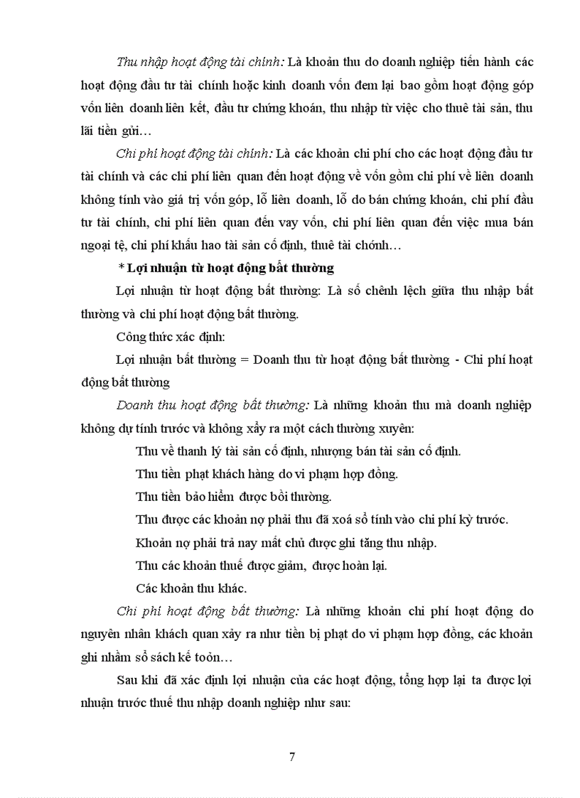 image for page Giải pháp góp phần tăng lợi nhuận tại Công ty Đầu Tư Và Phát Triển Hải Cường