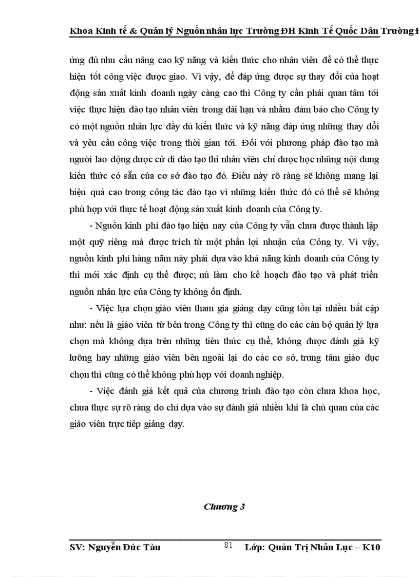 image for page Công tác đào tạo và phát triển nguồn nhân lực trong Công ty Cổ phần PiCo