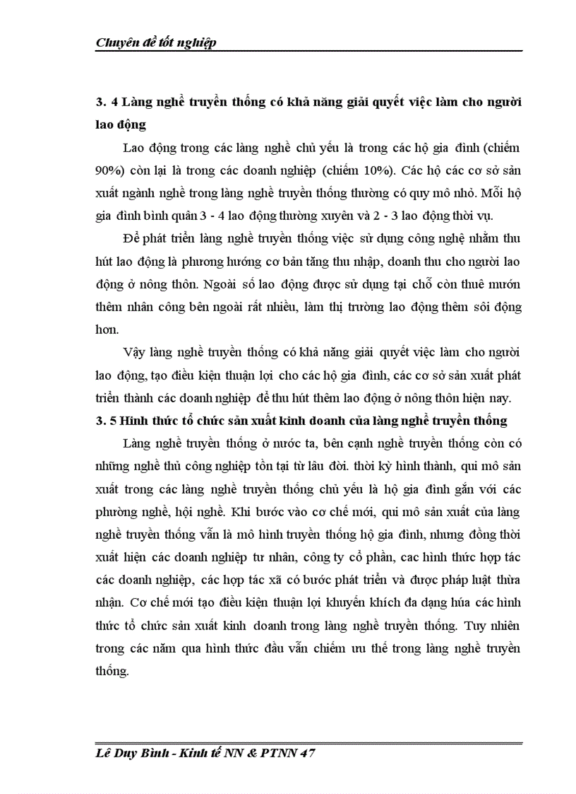 image for page Thực trạng và giải pháp chủ yếu phát triển làng nghề truyền thống ở xó Tõn Triều huyện Thanh Trì- Hà Nội trong thời kỳ hội nhập.
