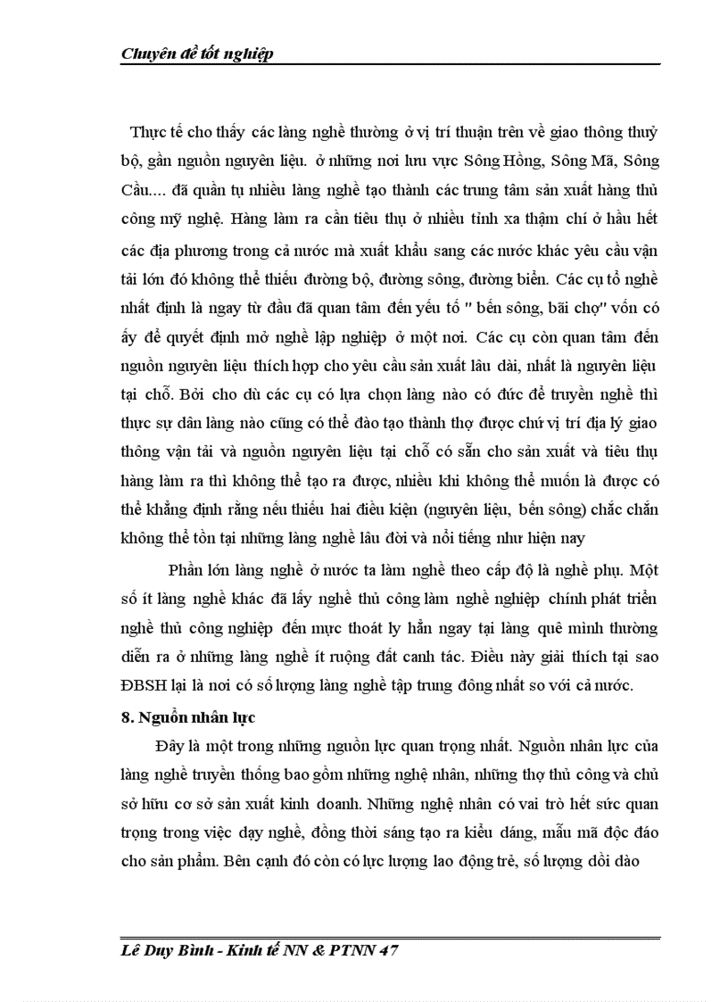 image for page Thực trạng và giải pháp chủ yếu phát triển làng nghề truyền thống ở xó Tõn Triều huyện Thanh Trì- Hà Nội trong thời kỳ hội nhập.