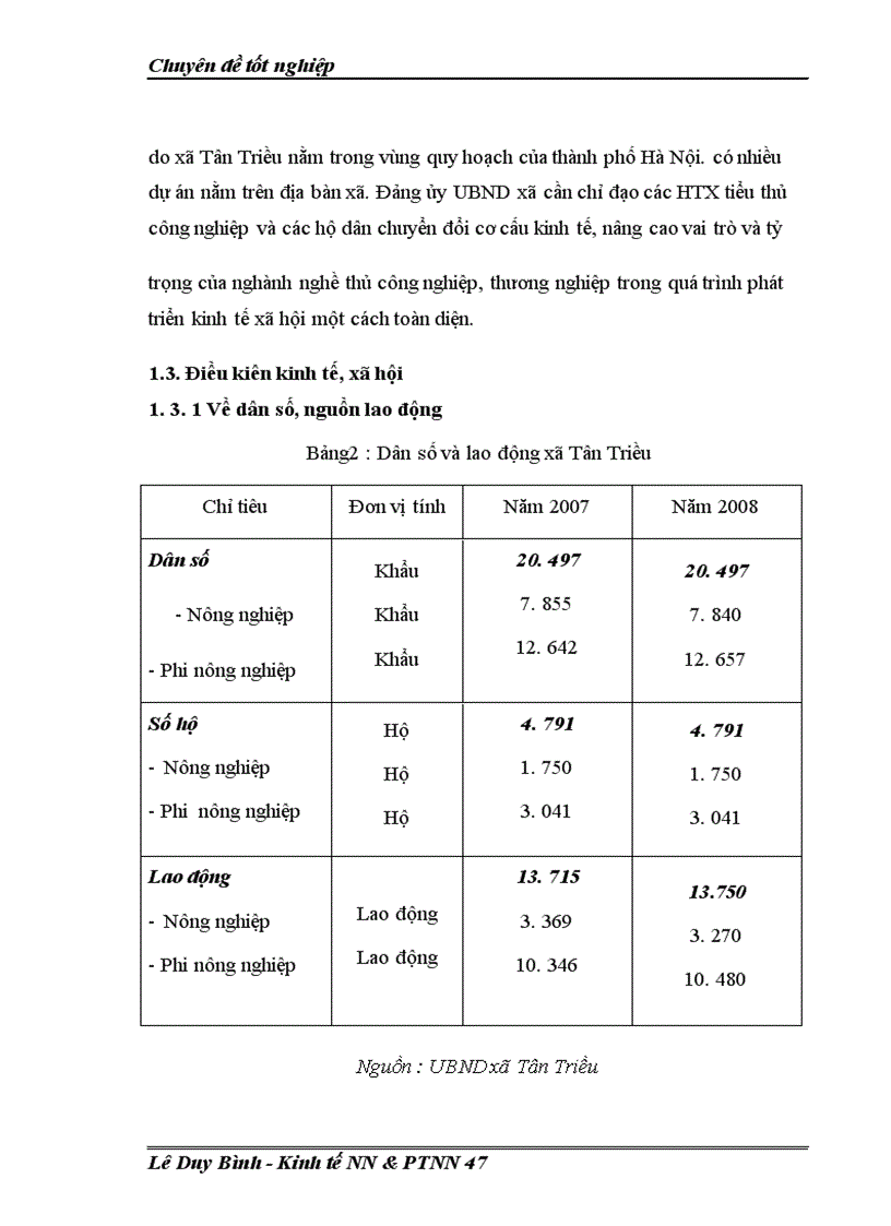 image for page Thực trạng và giải pháp chủ yếu phát triển làng nghề truyền thống ở xó Tõn Triều huyện Thanh Trì- Hà Nội trong thời kỳ hội nhập.