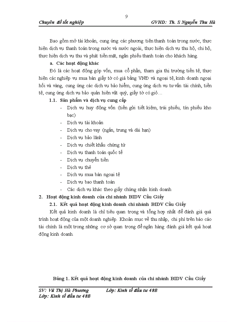 image for page Hoàn thiện công tác thẩm định tài chính dự án đầu tư xây dựng hạ tầng kĩ thuật tại ngân hàng Đầu tư và Phát triển Việt Nam chi nhánh Cầu Giấy