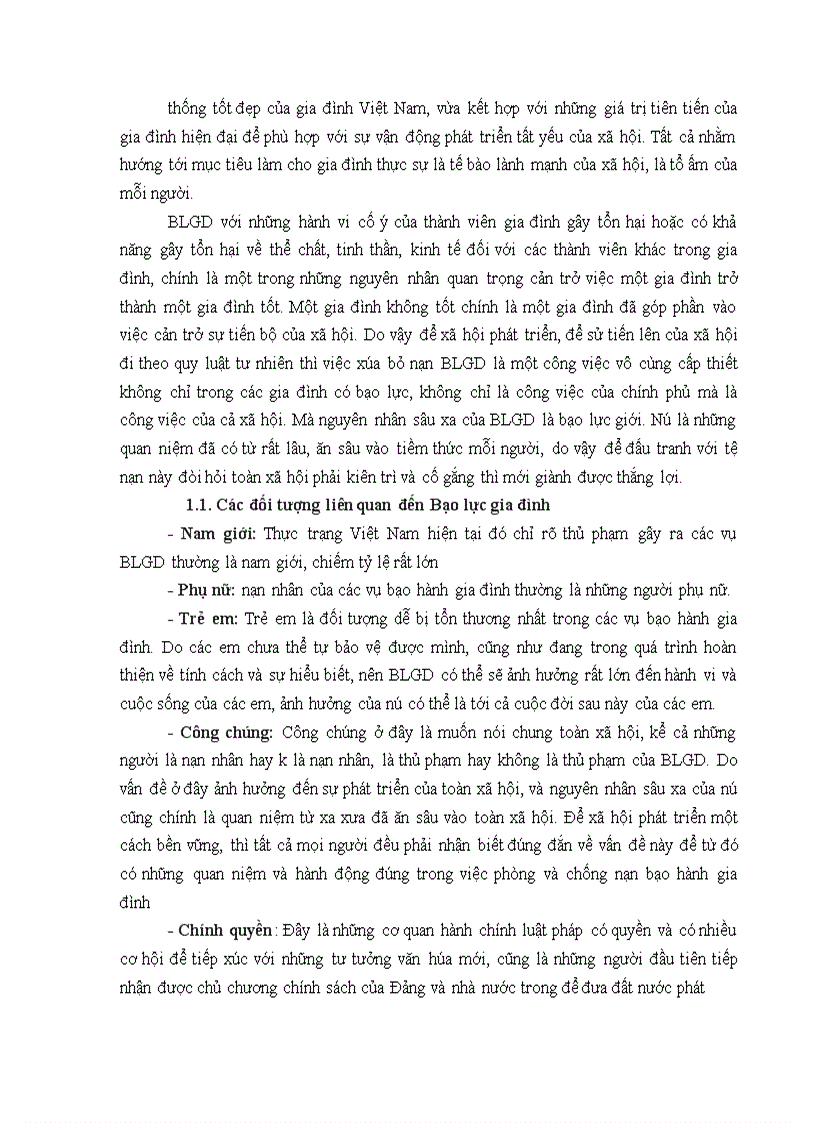 image for page Những giải pháp Marketing của Trung tâm Phụ nữ và Phát triển nhằm phòng chống nạn Bạo lực gia đình tại Việt Nam hiện nay