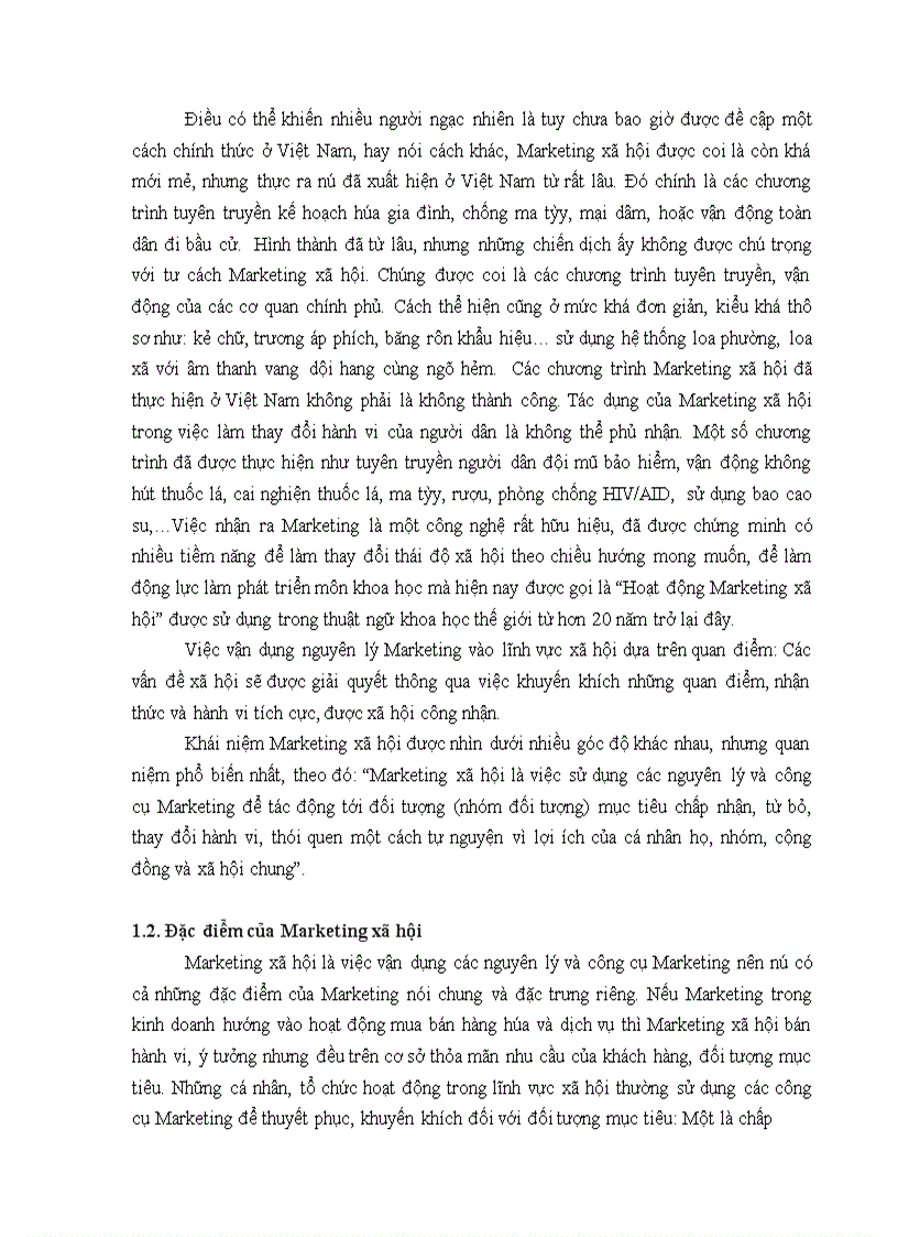 image for page Những giải pháp Marketing của Trung tâm Phụ nữ và Phát triển nhằm phòng chống nạn Bạo lực gia đình tại Việt Nam hiện nay