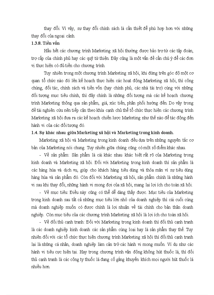 image for page Những giải pháp Marketing của Trung tâm Phụ nữ và Phát triển nhằm phòng chống nạn Bạo lực gia đình tại Việt Nam hiện nay